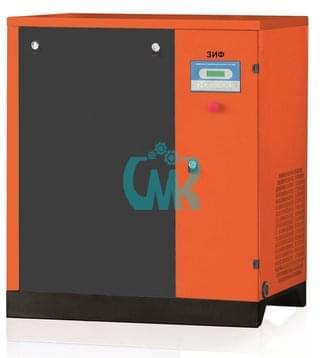 Винтовой электрический компрессор ЗИФ-СВЭ-1,7/1,3 ШМЧ