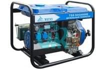 Дизельный генератор ТСС SDG 4000 E с АВР (Новокузнецк)