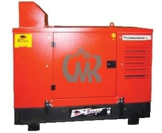 Дизельный генератор Вепрь АДА 16-Т400 РЯ в кожухе с АВР