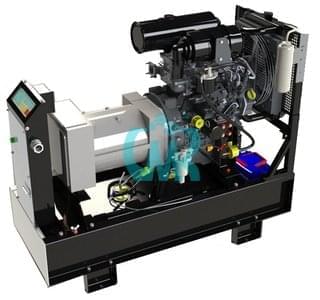 Дизельный генератор Вепрь АДА 15-230 РЯ, 15 кВт
