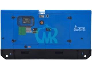 Дизельный генератор ТСС АД-30С-Т400-2РКМ11 с АВР, 30 кВт
