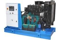 Дизельный генератор ТСС АД-30С-Т400-1РМ19, 30 кВт, 380 В / 220 В, Трёхфазный (Новокузнецк)