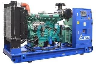 Дизельный генератор ТСС АД-105С-Т400-2РМ11 с АВР, 105 кВт