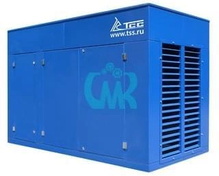 Дизельный генератор ТСС АД-80С-Т400-2РПМ1 с АВР