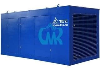 Дизельный генератор ТСС АД-600С-Т400-2РПМ17 с АВР