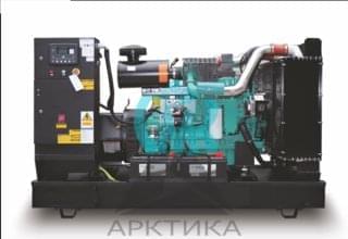 Открытая дизельная электростанция АД-100 (Cummins)