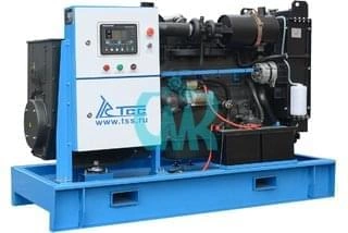 Дизельный генератор ТСС АД-40С-Т400-1РМ11, 40 кВт