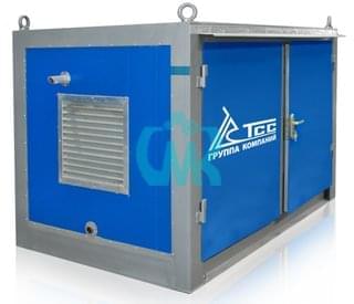 Дизельный генератор ТСС АД-40С-Т400-1РМ19 в контейнере