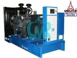Дизельный генератор ТСС АД-500С-Т400-1РМ6 с АВР