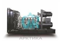 Открытая дизельная электростанция АД-640 (Mitsubishi) (Новокузнецк)