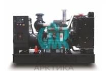 Открытая дизельная электростанция АД-200 (Cummins) (Новокузнецк)