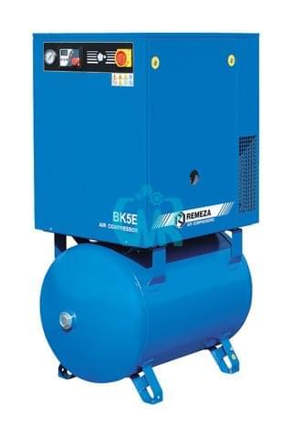 Компрессор винтовой ВК10Т-10(15) (REMEZA) 7,5кВт