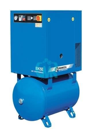 Компрессор винтовой ВК10Т-10(15)-270Д (REMEZA) 7,5кВт